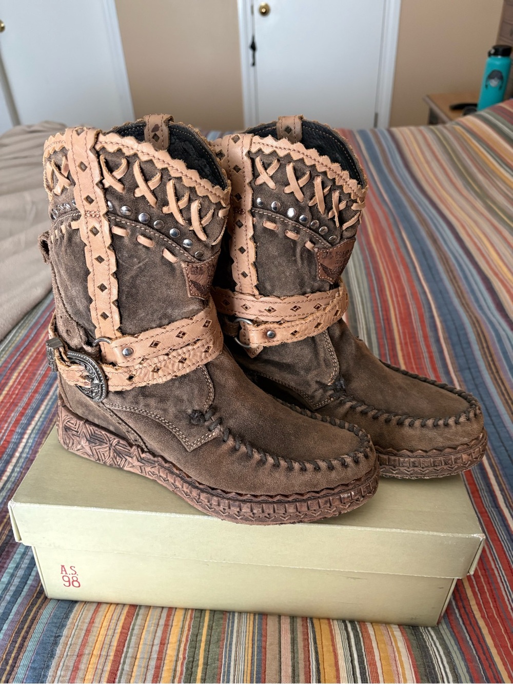 El Vaquero Arya Boots